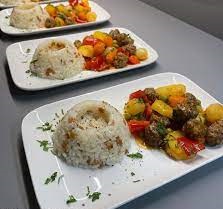 Şehzade Kebab au boeuf